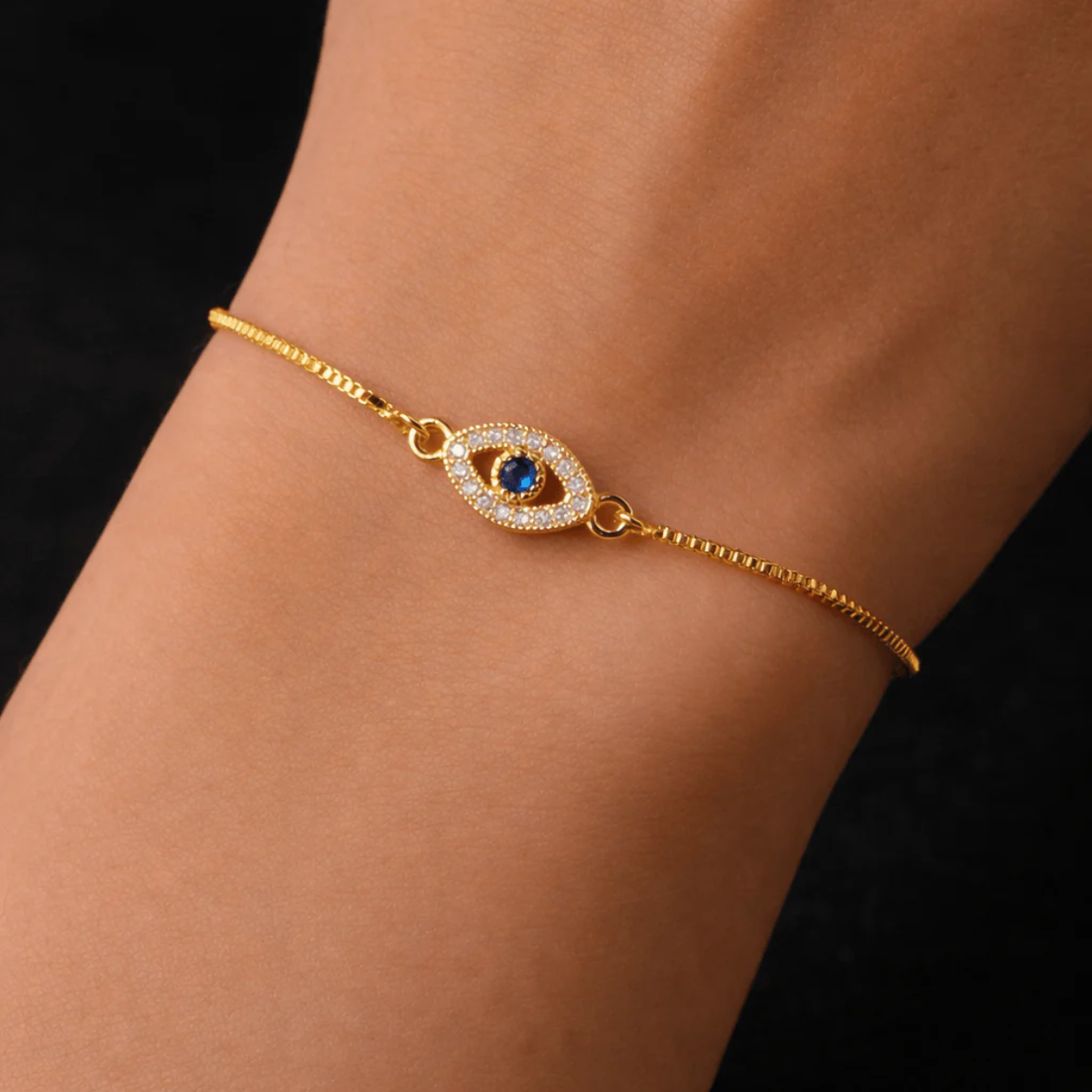 Evil Eye Bracelet