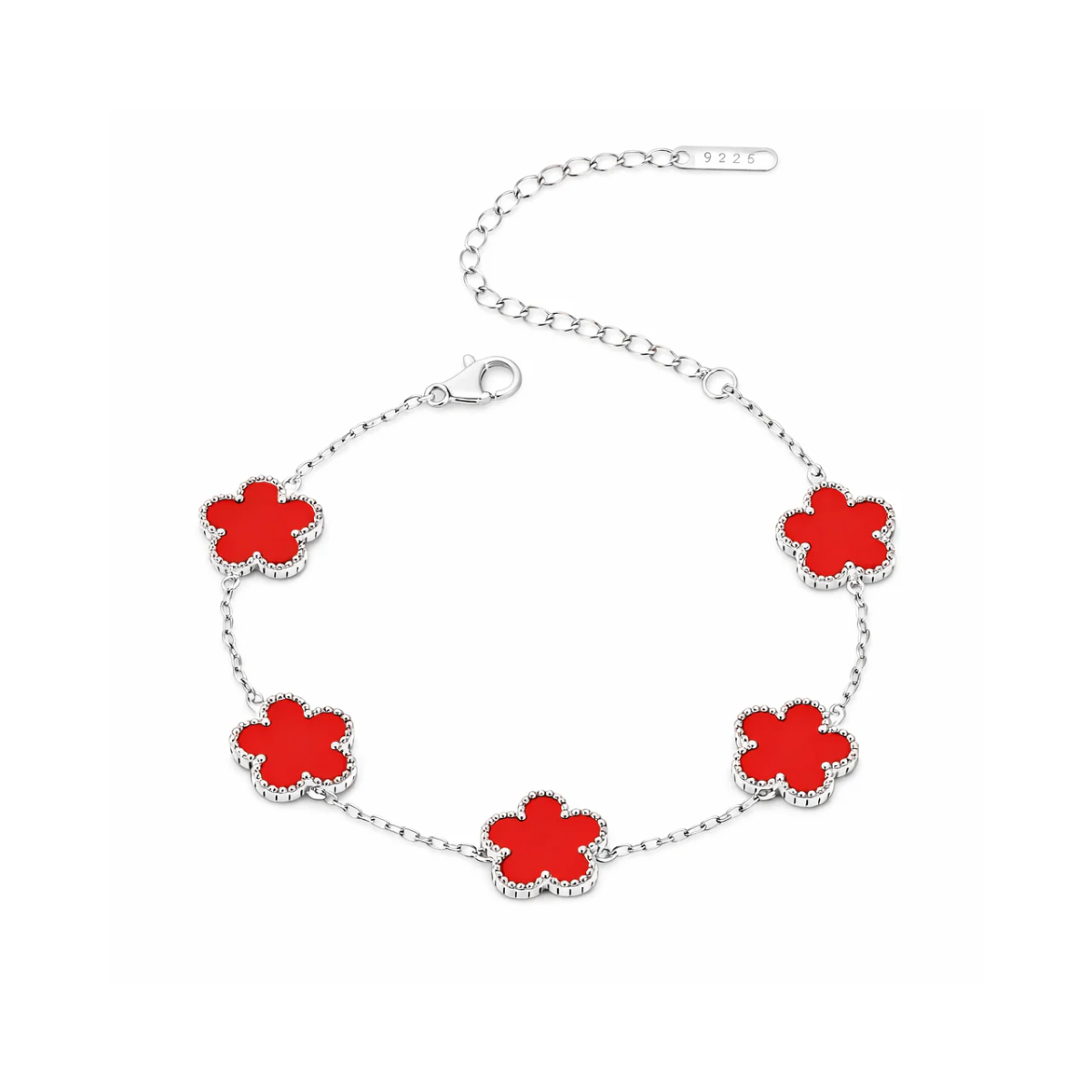 Quintessa Clover Bracelet