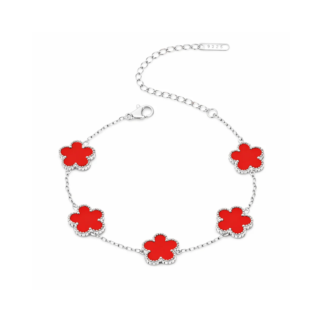 Quintessa Clover Bracelet