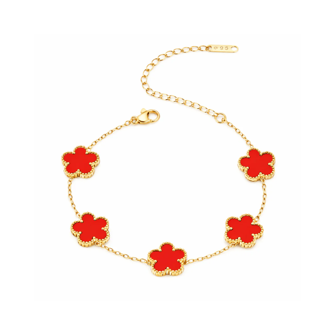 Quintessa Clover Bracelet