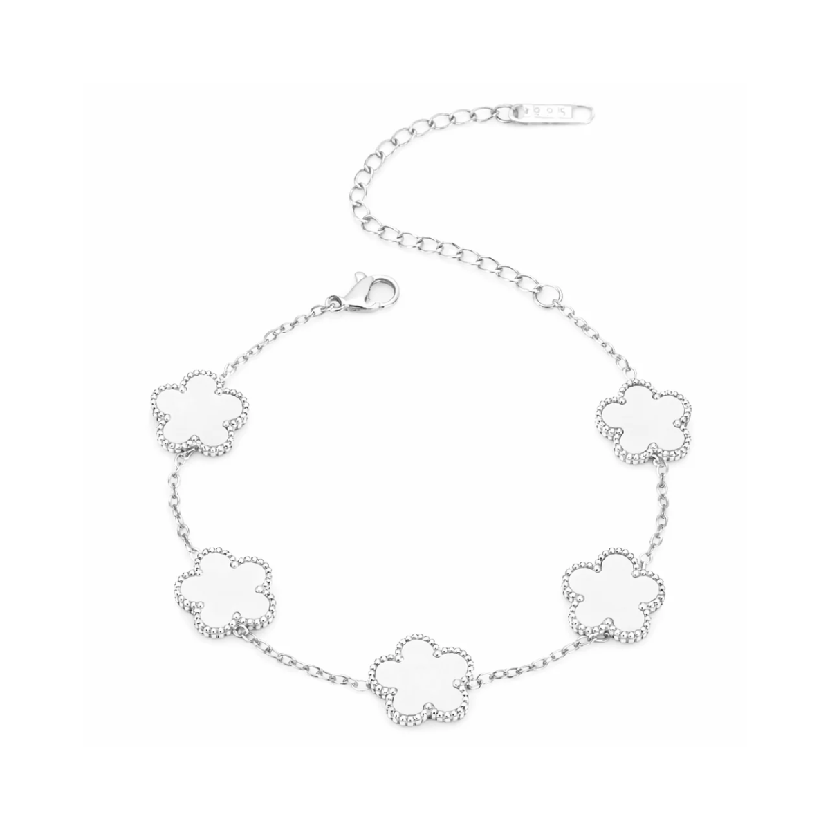 Quintessa Clover Bracelet