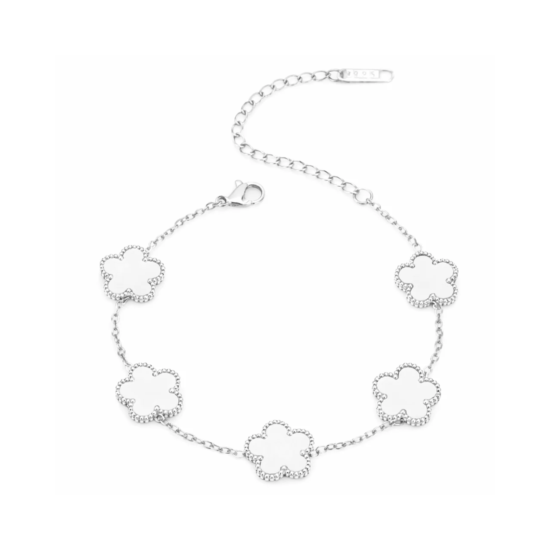Quintessa Clover Bracelet