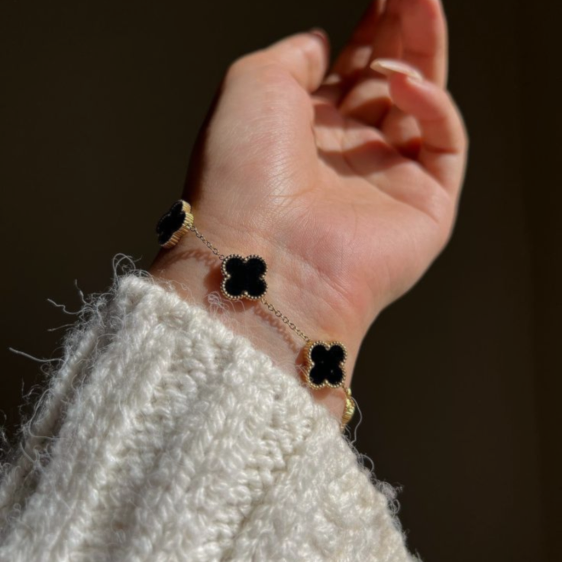 Clover Bracelet