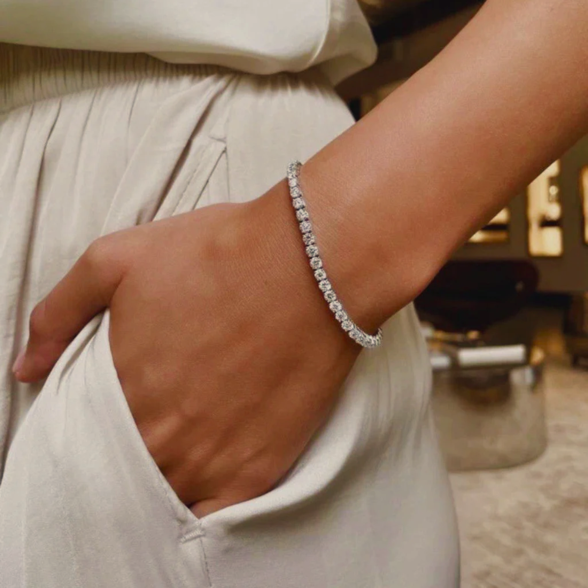 Tennis Bracelet
