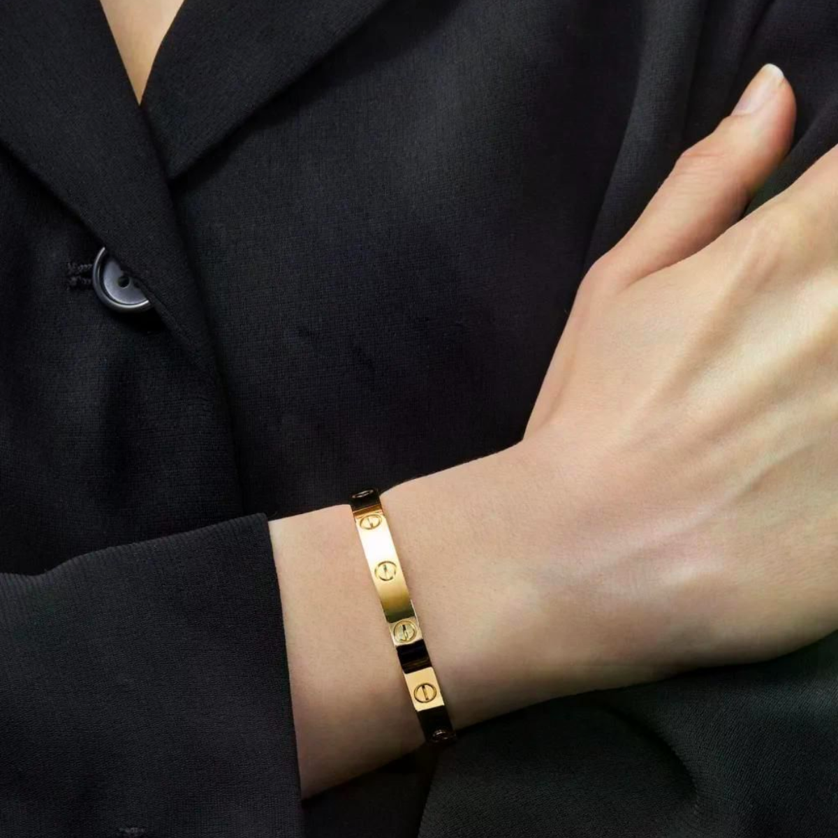 Classic Bangle Bracelet