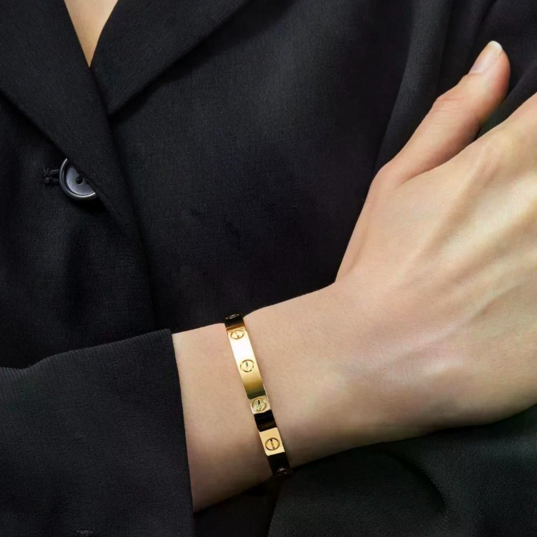 Classic Bangle Bracelet