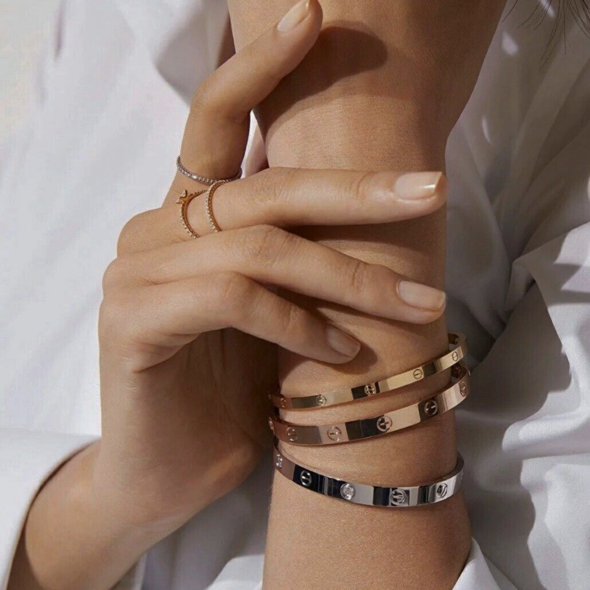 Classic Bangle Bracelet