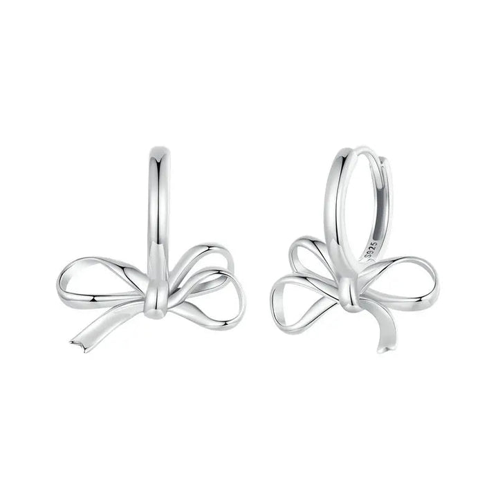 Bow Earrings - Klowe