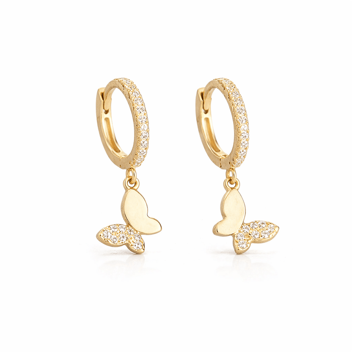 Butterfly Earrings - Klowe