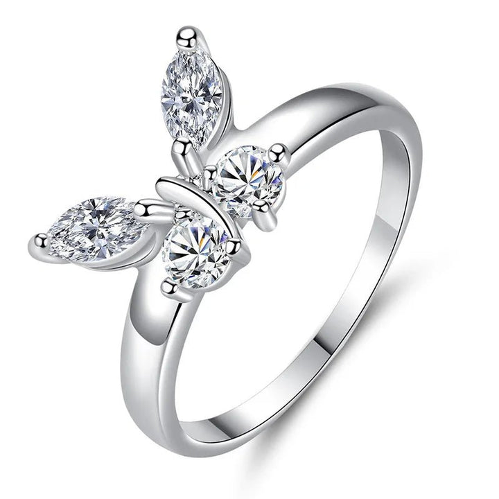 Butterfly Ring - Klowe