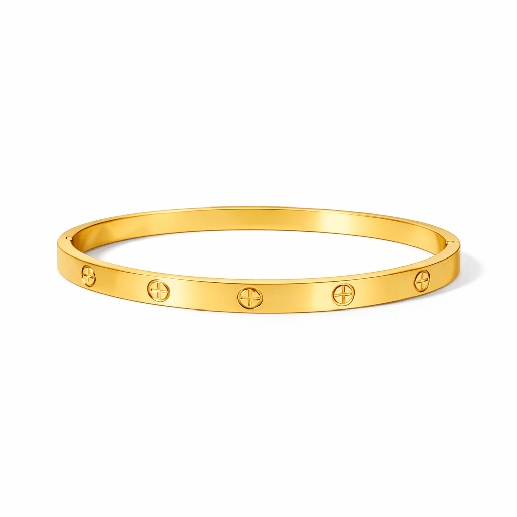 Classic Bangle Bracelet - Klowe