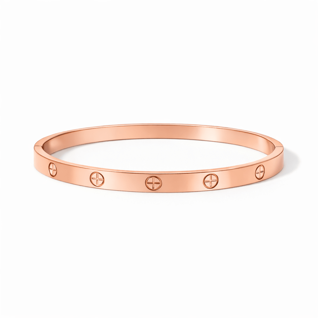 Classic Bangle Bracelet - Klowe