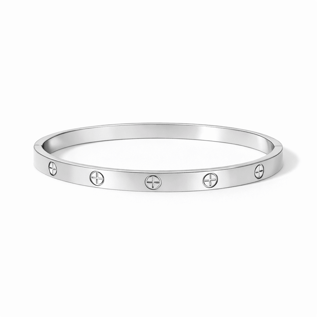 Classic Bangle Bracelet - Klowe