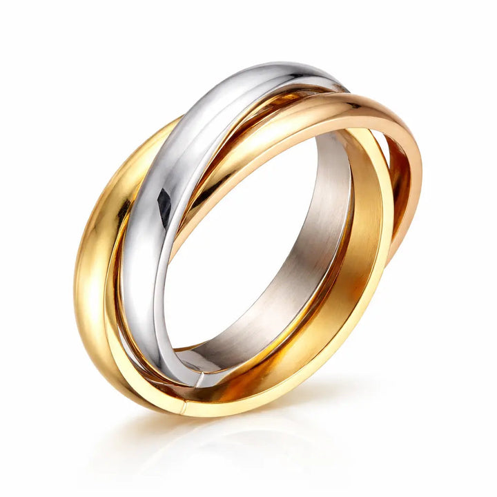 Crossover Ring - Klowe
