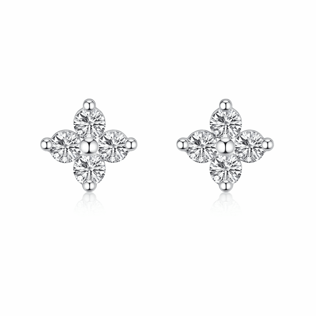 Eclat Earrings - Klowe