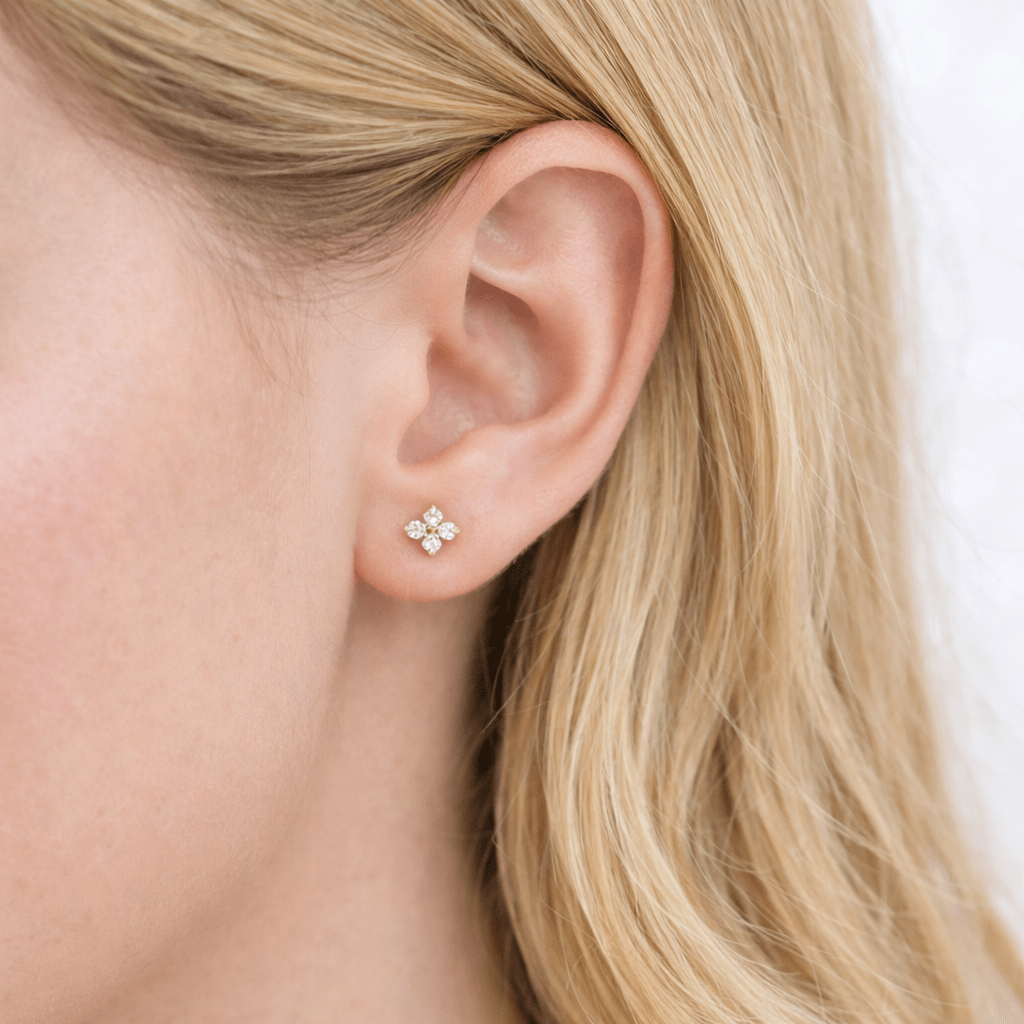 Eclat Earrings - Klowe