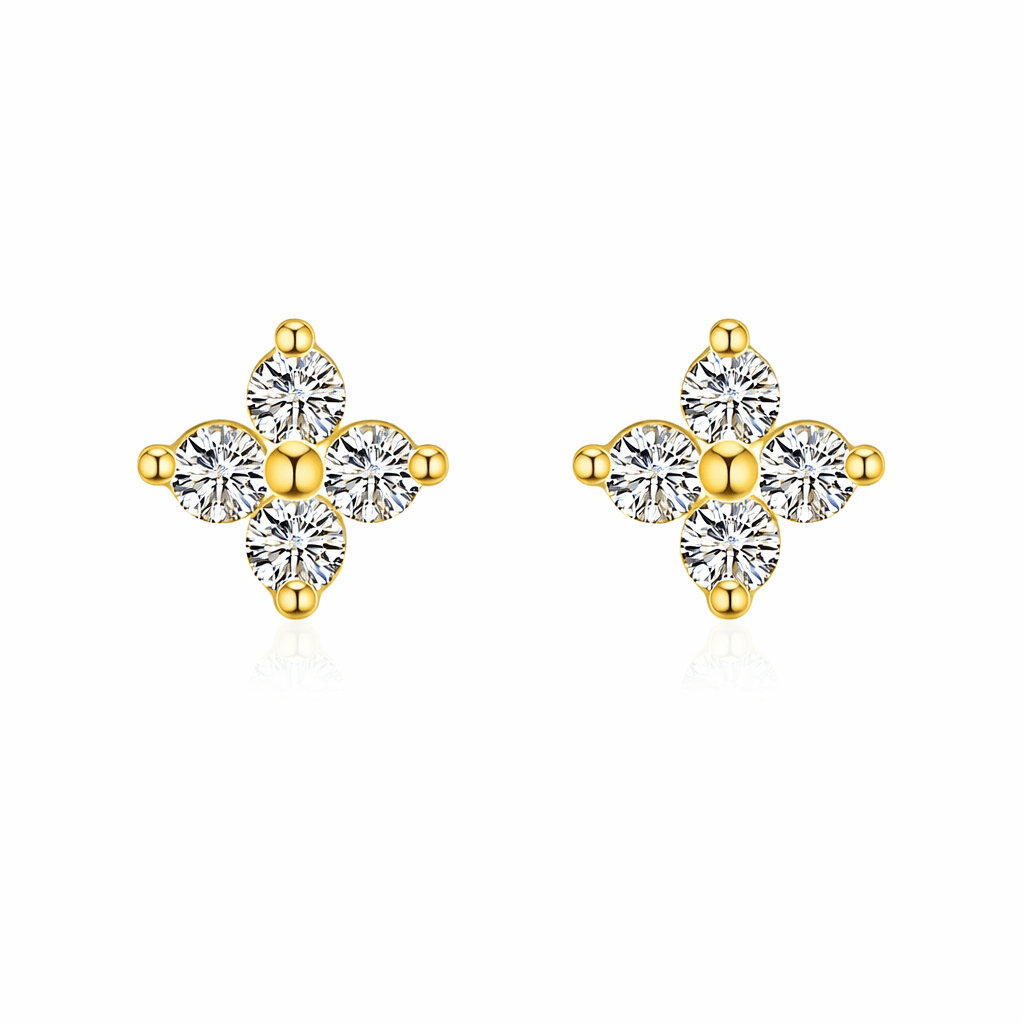Eclat Earrings - Klowe