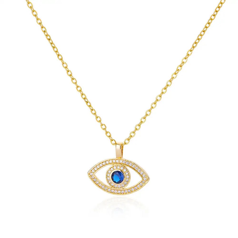 Evil Eye Necklace - Klowe