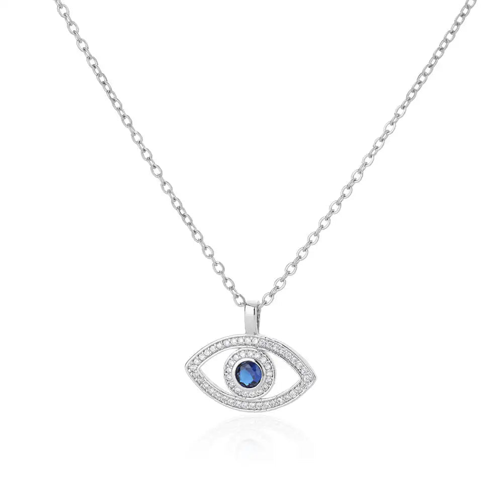 Evil Eye Necklace - Klowe