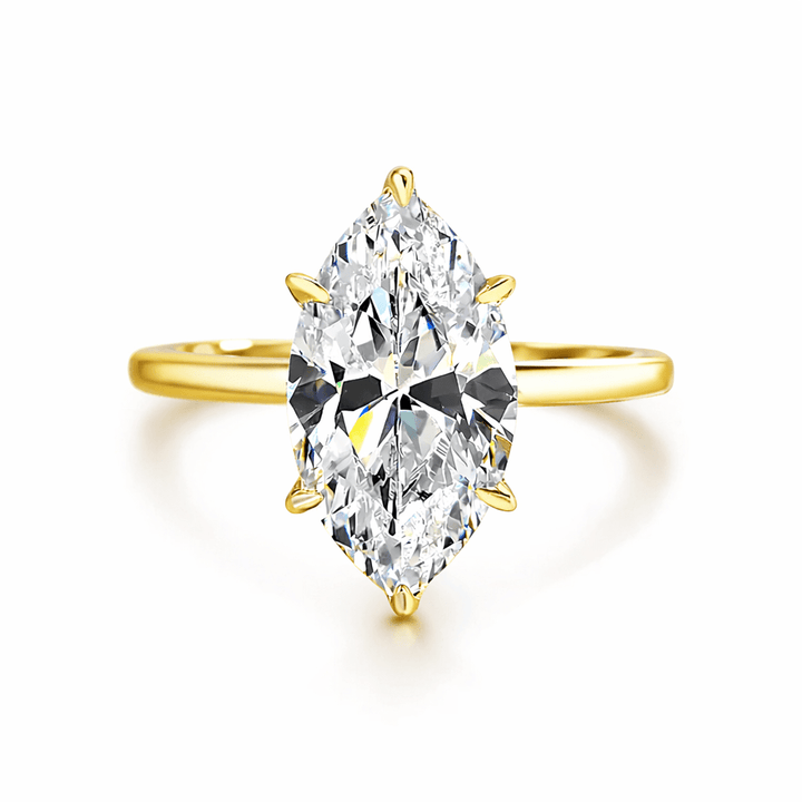 Geneva Marquise Ring - Klowe