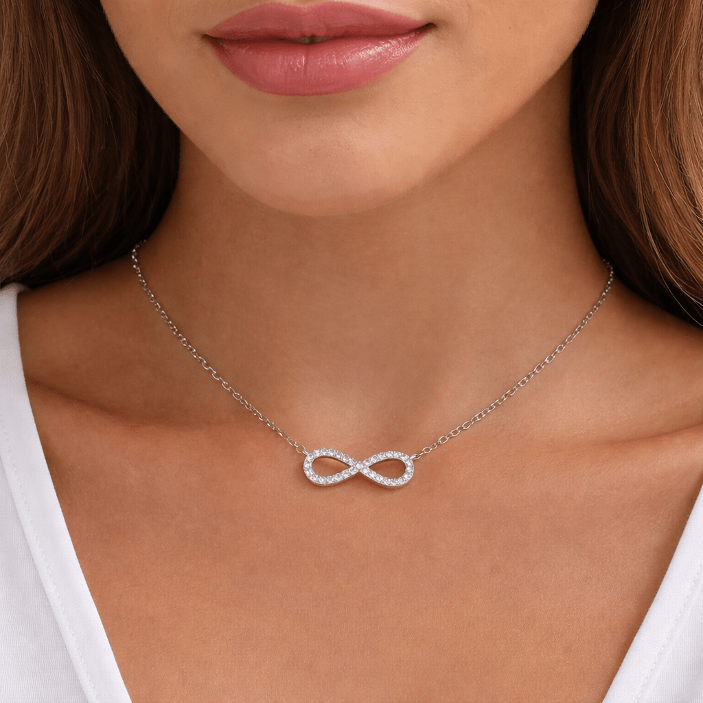 Infinity Necklace - Klowe
