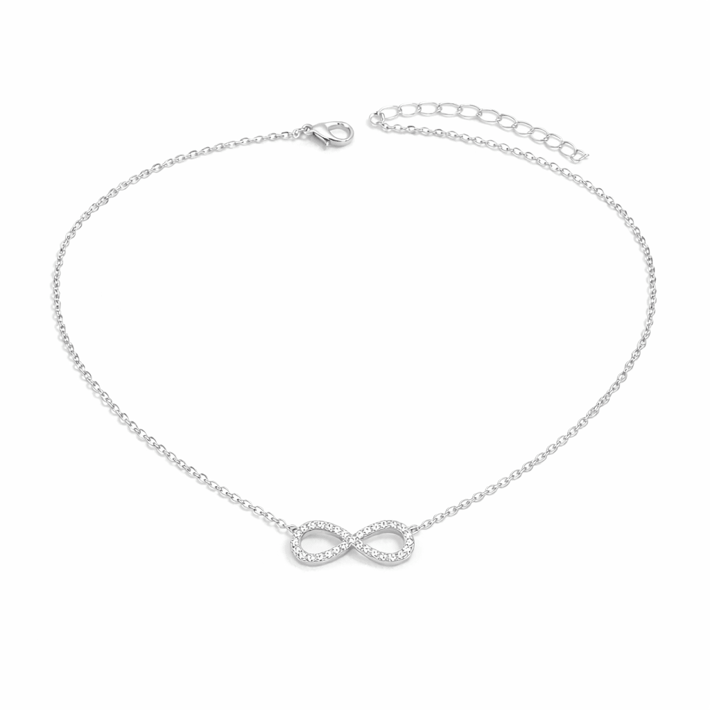 Infinity Necklace - Klowe