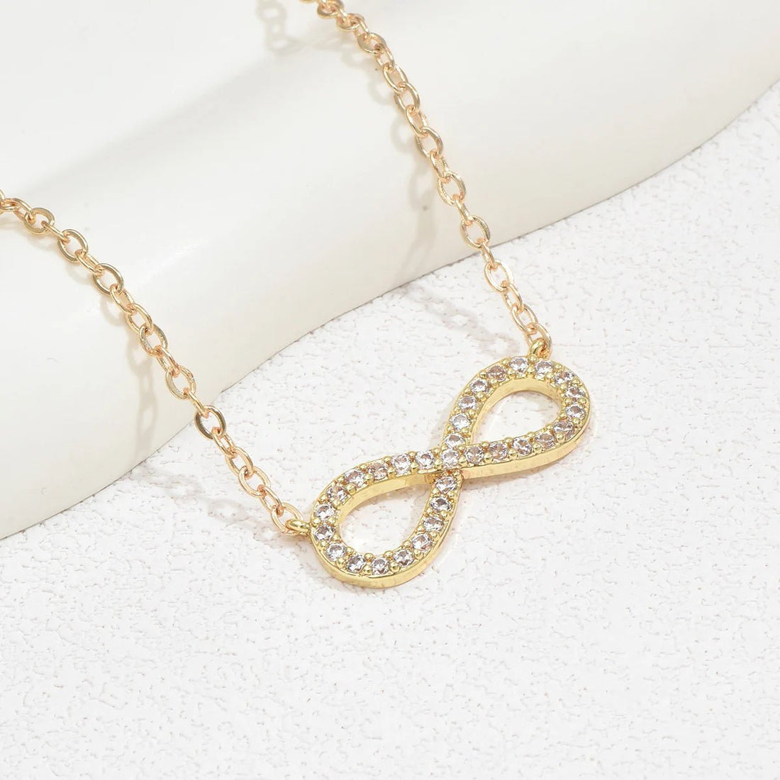 Infinity Necklace - Klowe
