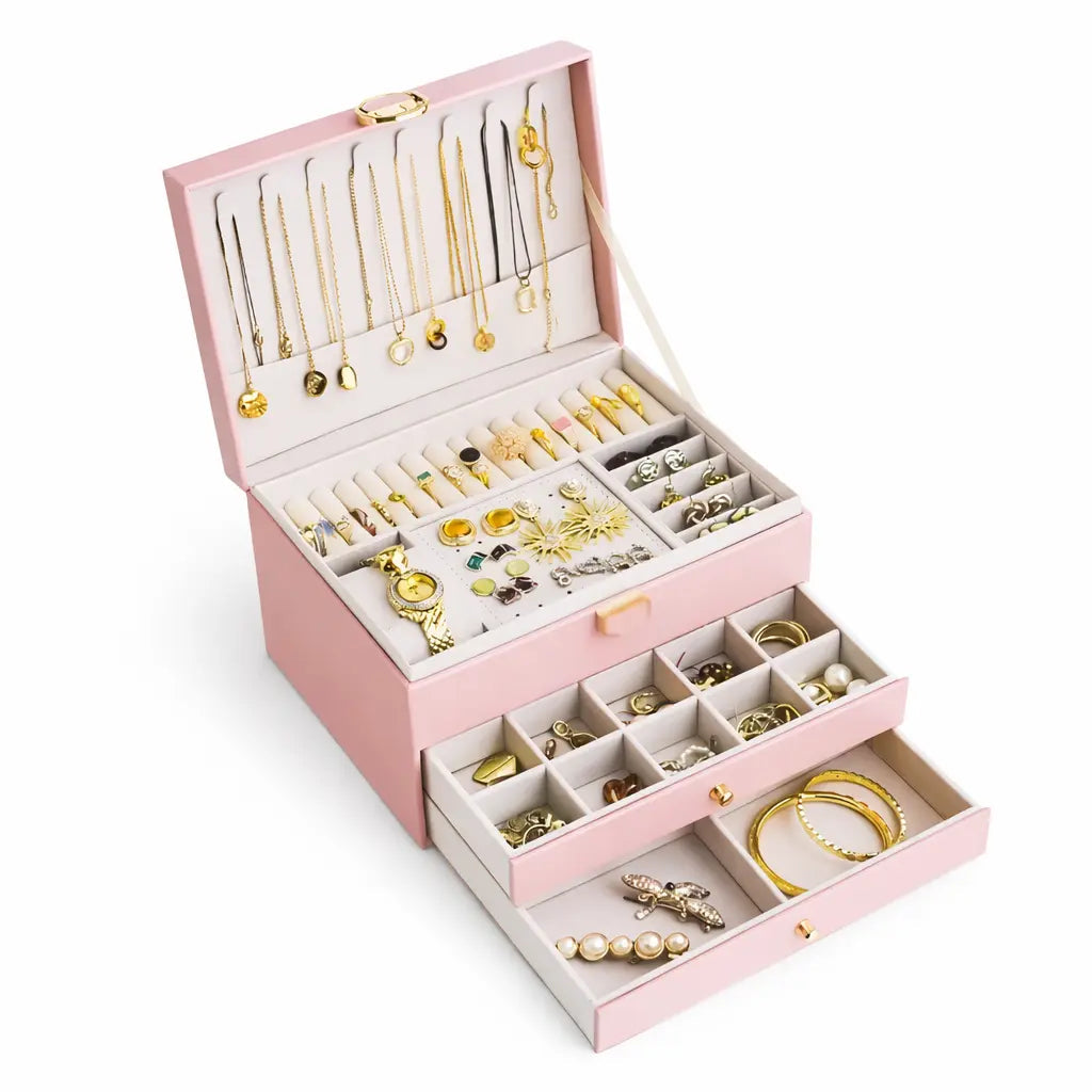 Large Jewelry Box - Klowe