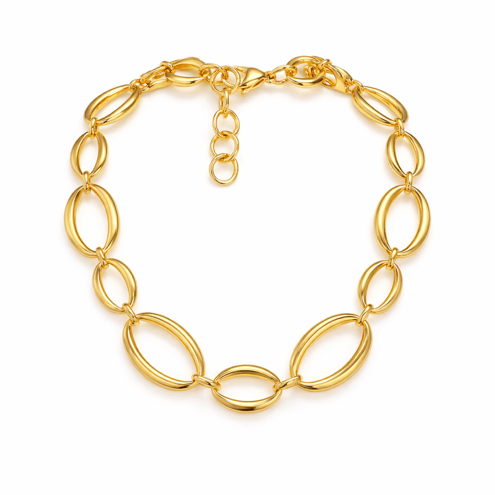 Link Necklace - Klowe