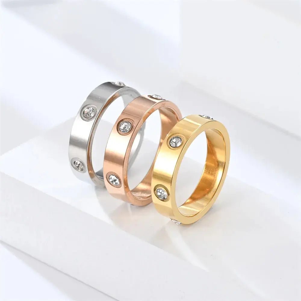 Montreux Ring - Klowe