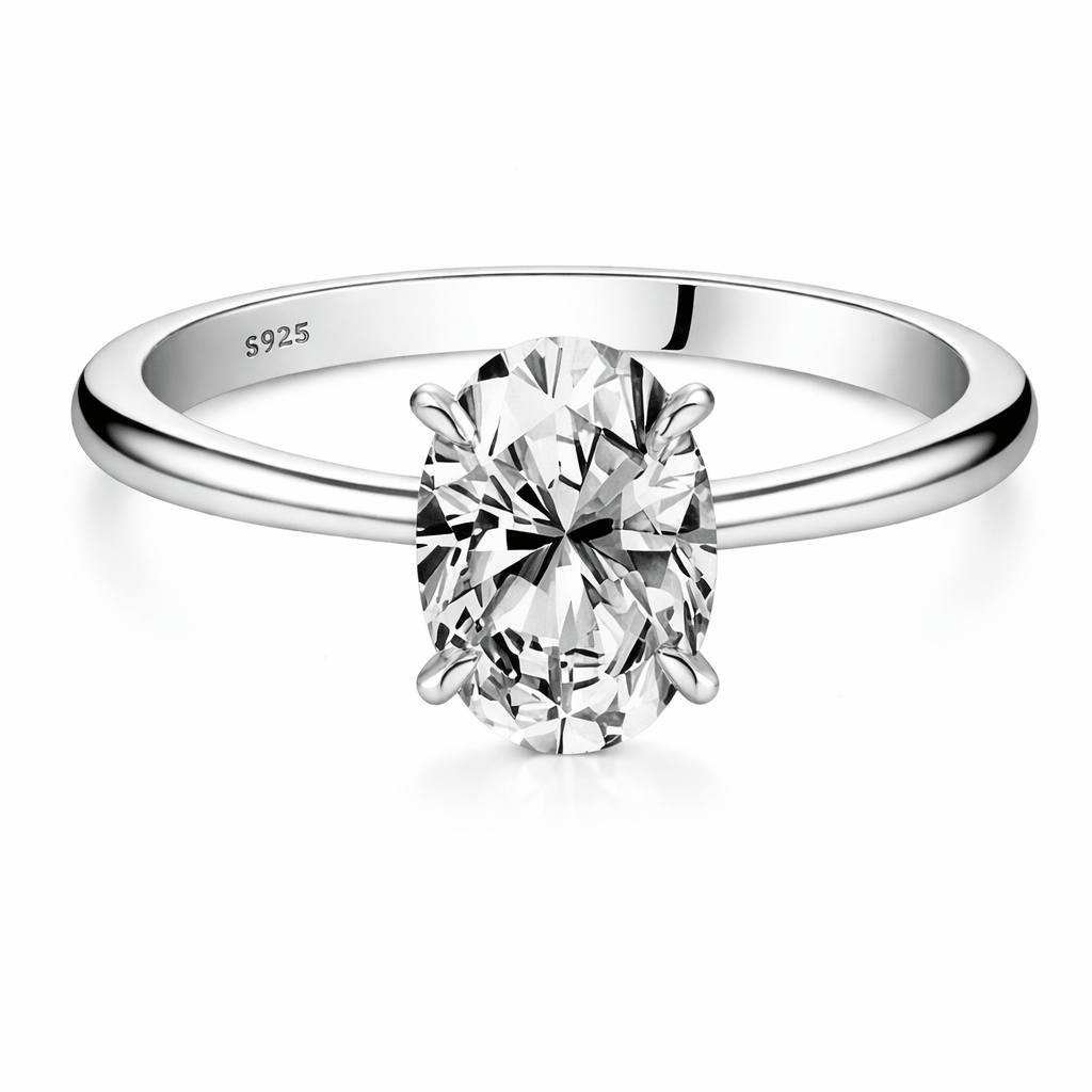 Oval Ring - Klowe
