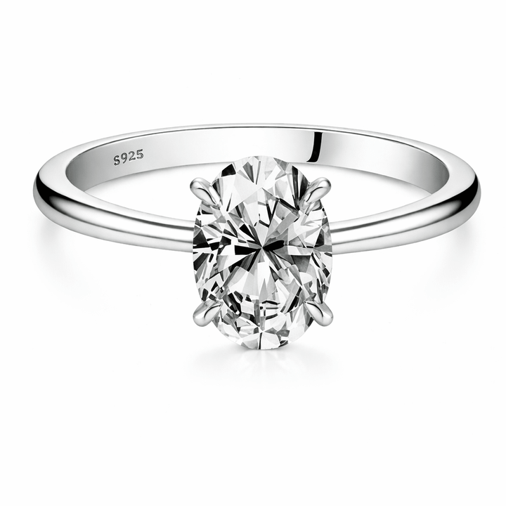 Oval Ring - Klowe