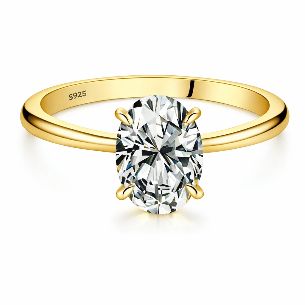 Oval Ring - Klowe