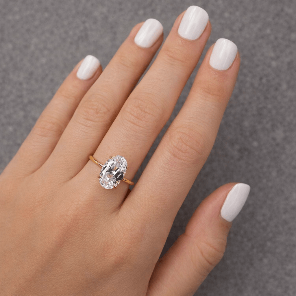 Oval Ring - Klowe