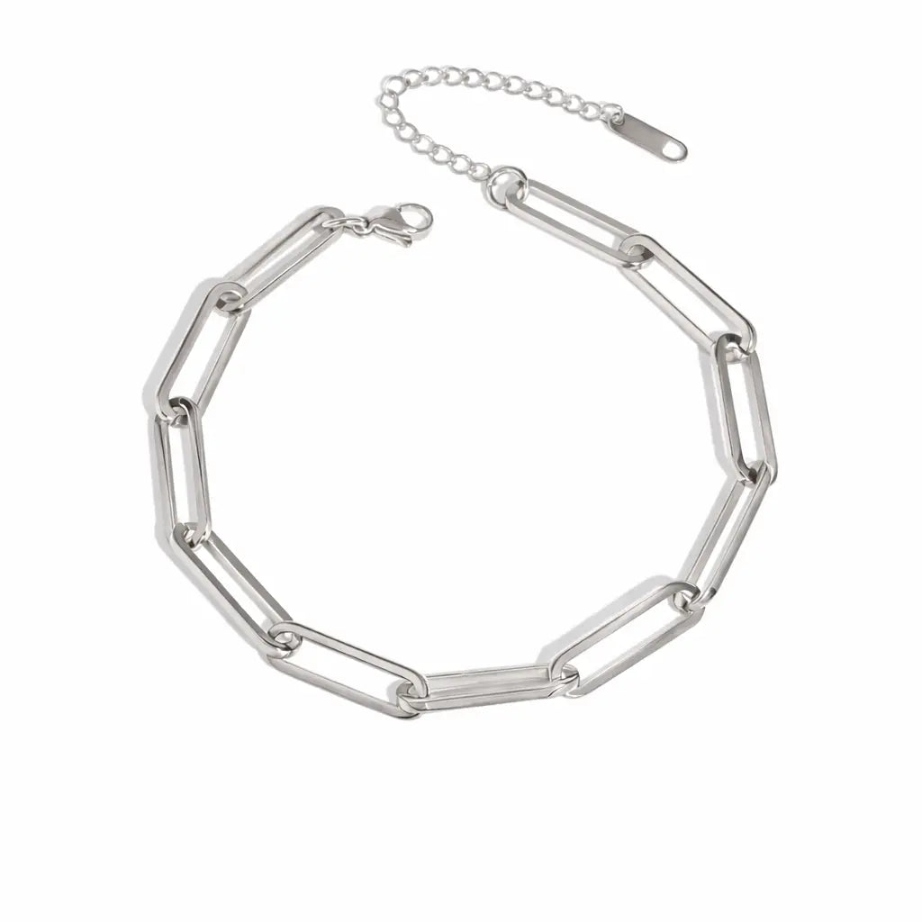 Paperclip Bracelet - Klowe