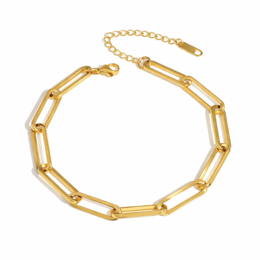 Paperclip Bracelet - Klowe