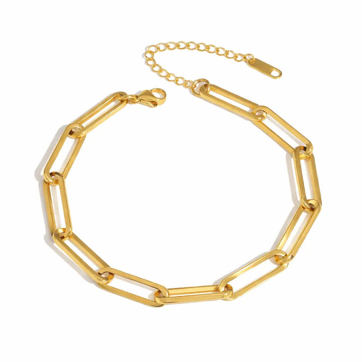 Paperclip Bracelet - Klowe