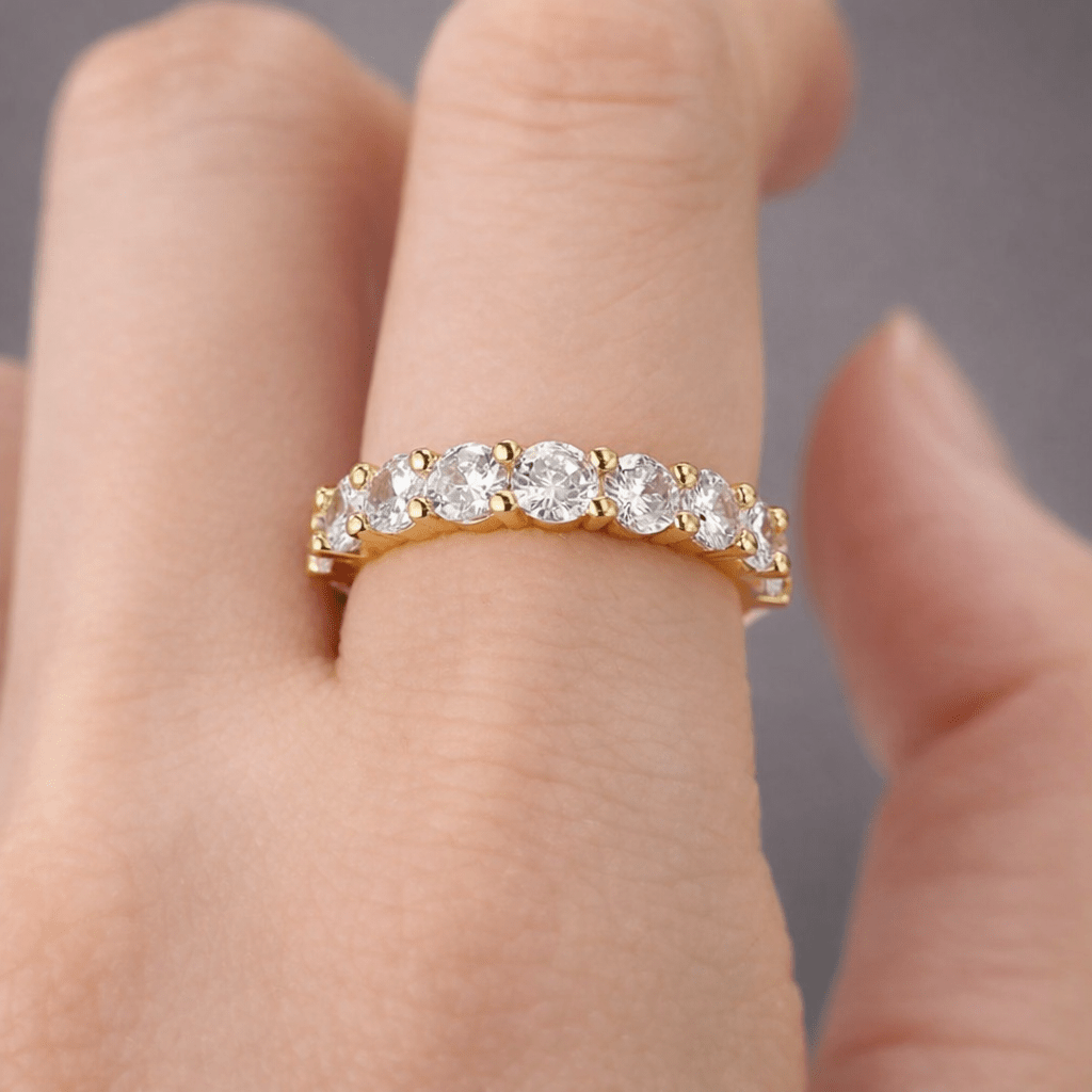 Promise Round Ring - Klowe
