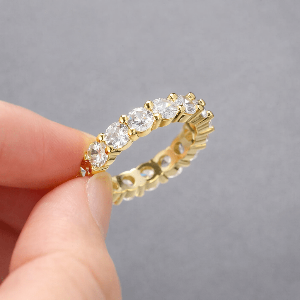 Promise Round Ring - Klowe
