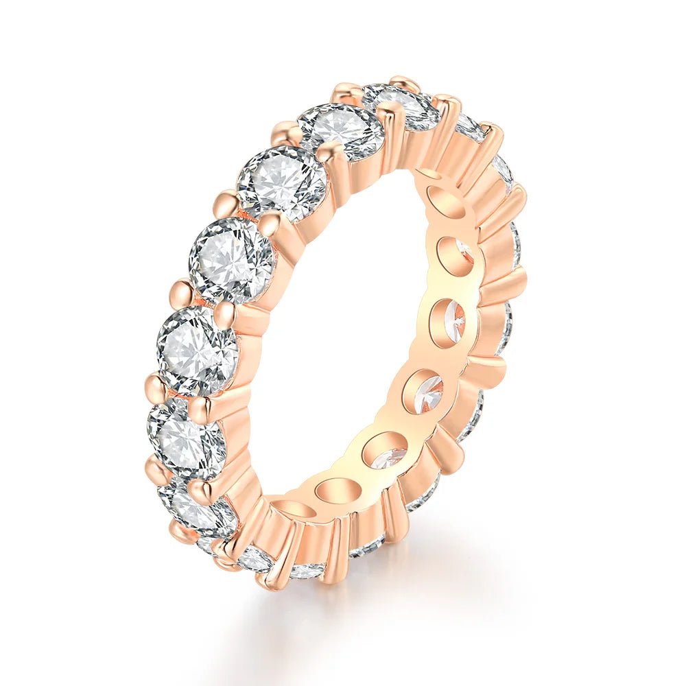 Promise Round Ring - Klowe