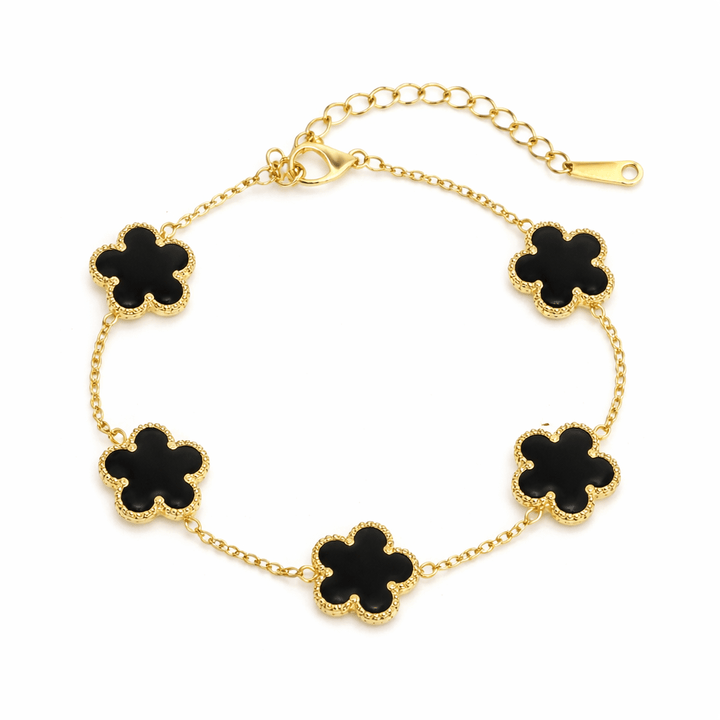 Quintessa Clover Bracelet - Klowe