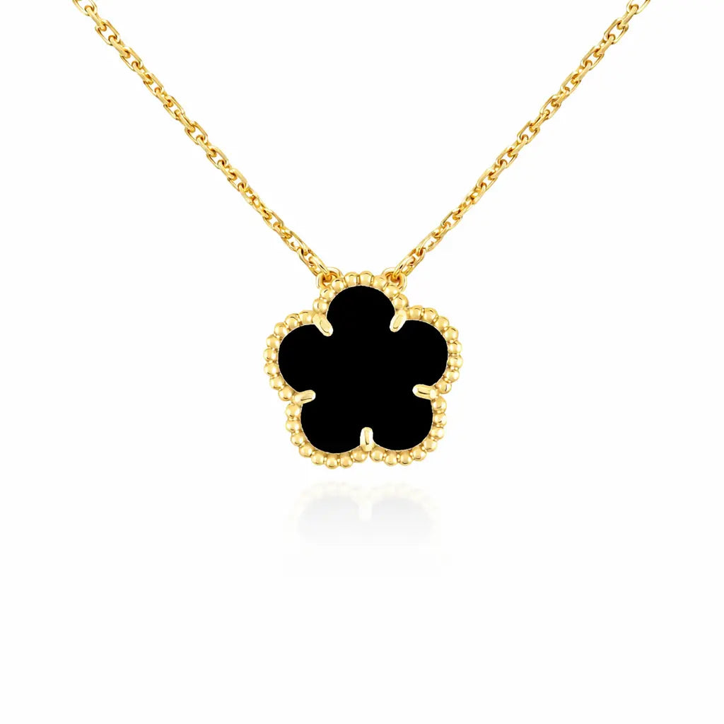 Quintessa Clover Necklace - Klowe