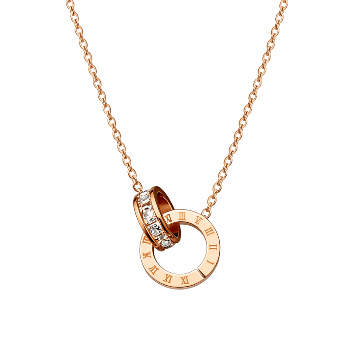 Riviera Duo Necklace - Klowe