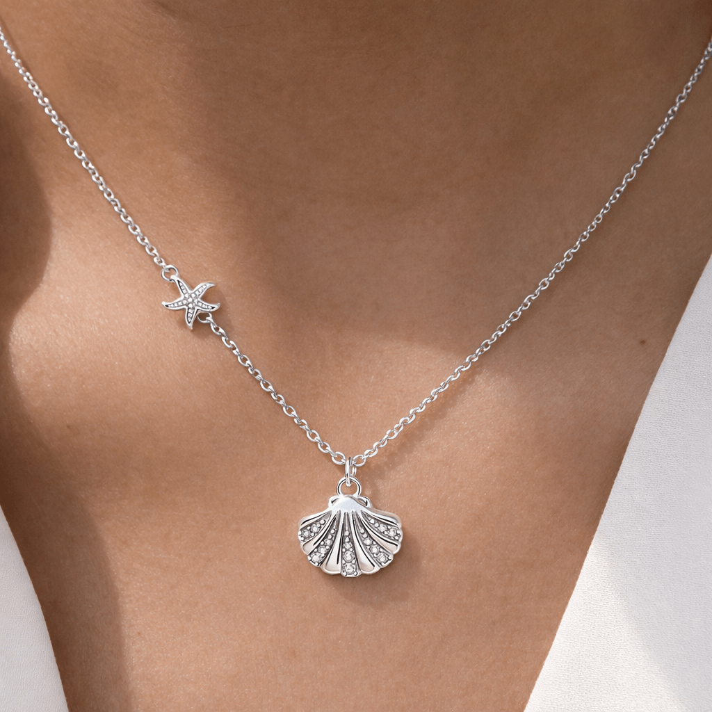 Shell Necklace - Klowe
