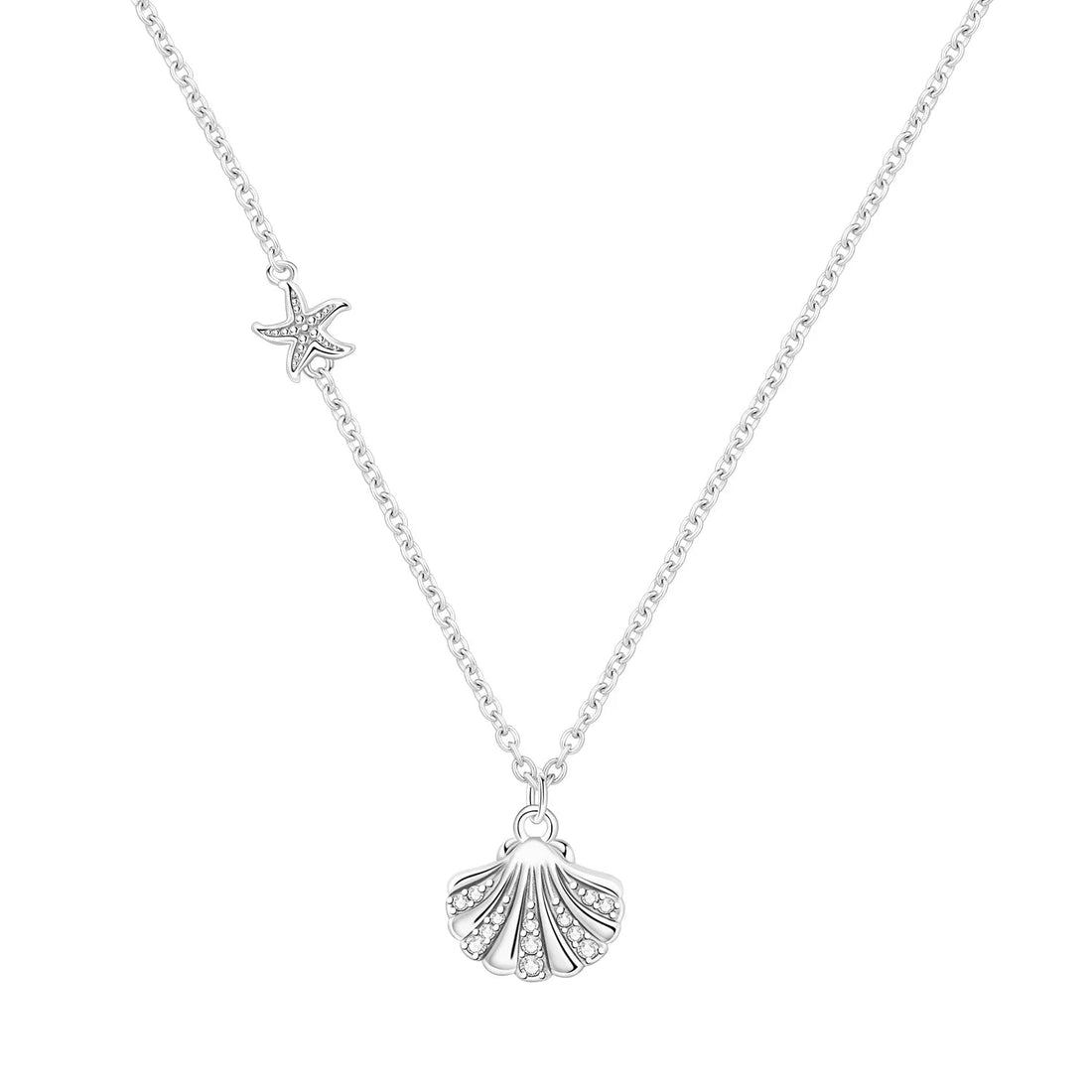 Shell Necklace - Klowe