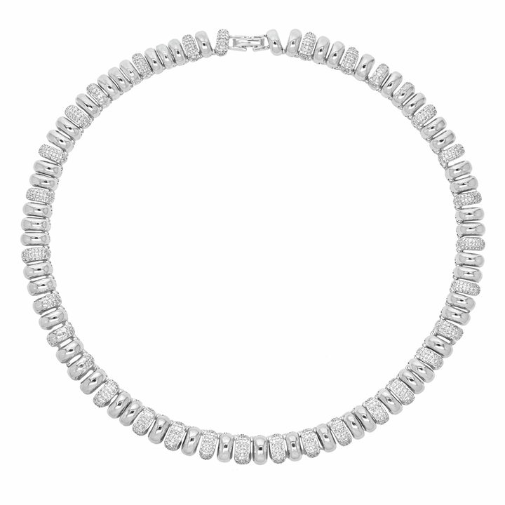 Signature Bead Choker - Klowe