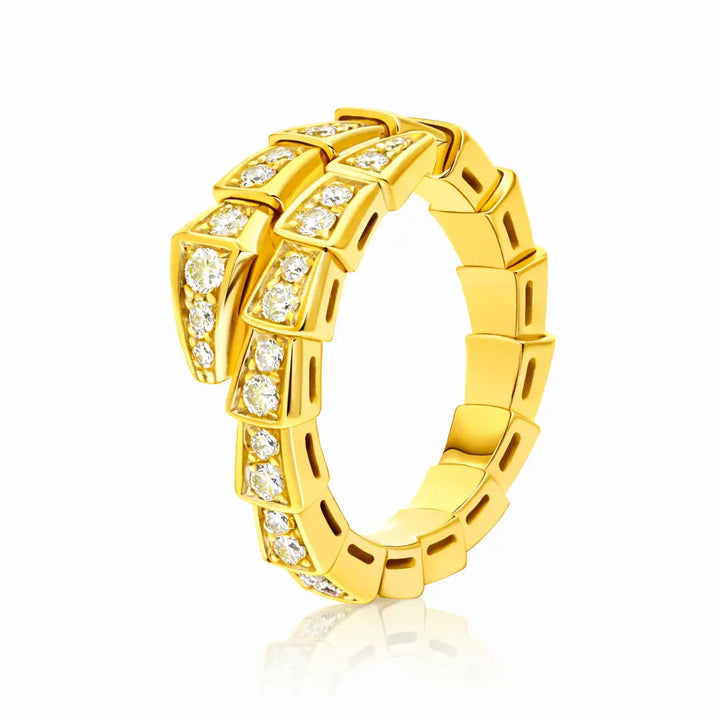 Snake Ring - Klowe
