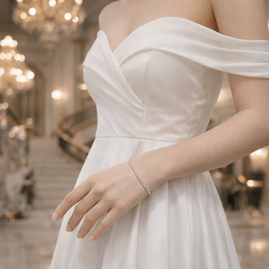 Tennis Bracelet - Klowe