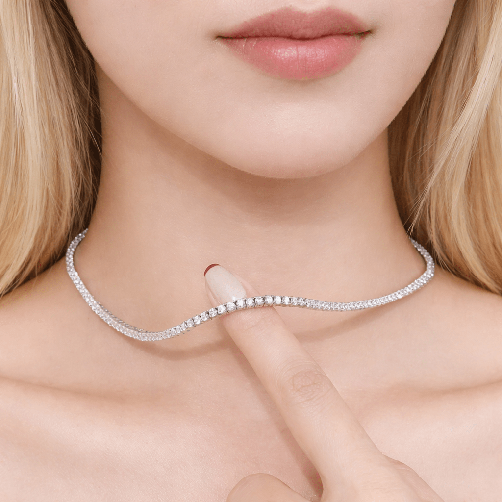 Tennis Necklace - Klowe