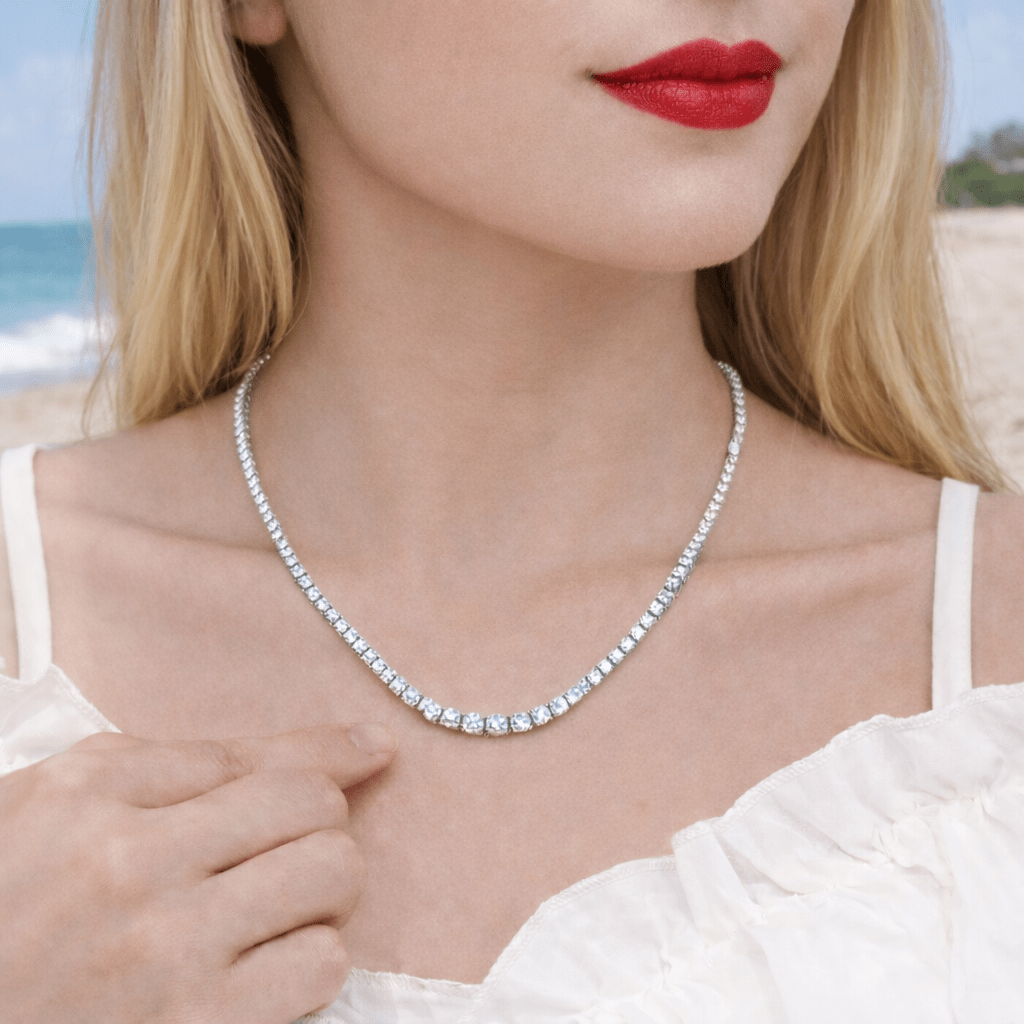 Tennis Necklace - Klowe